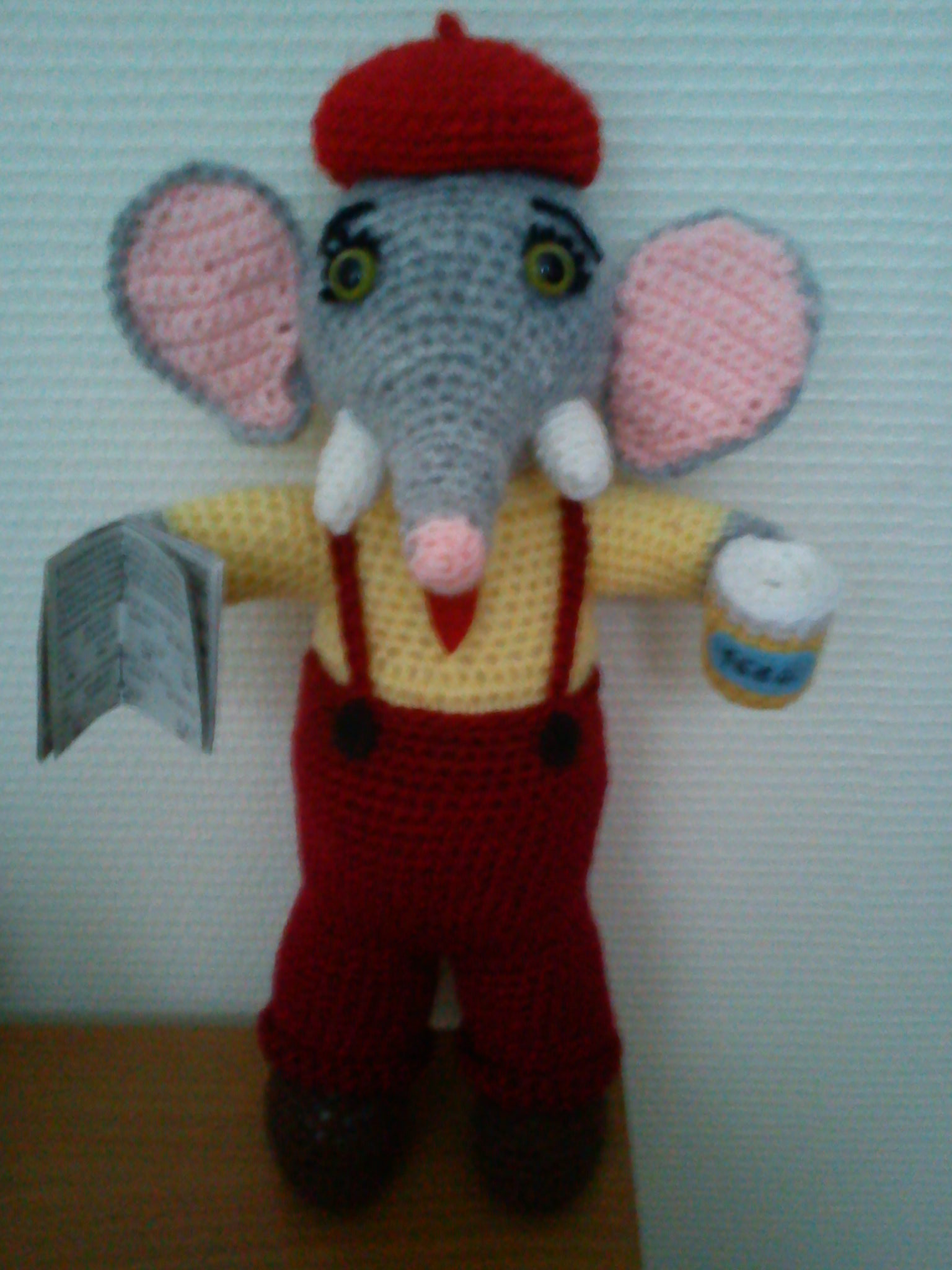 Mr elephant