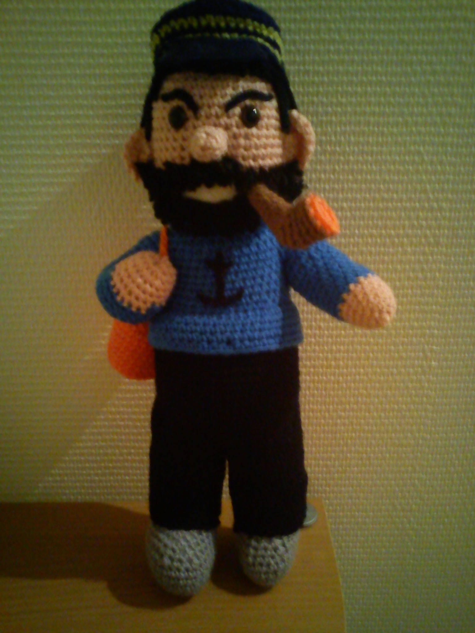 capitaine addok