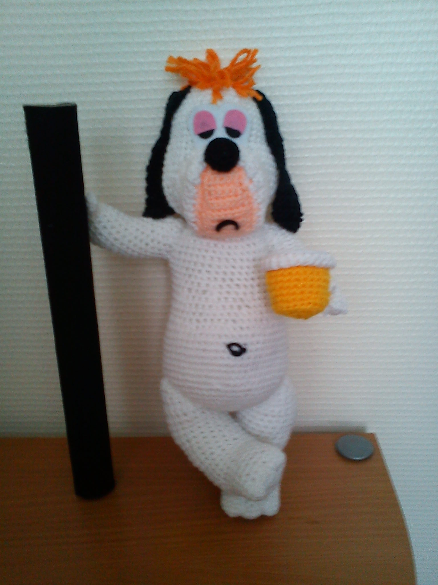 droopy