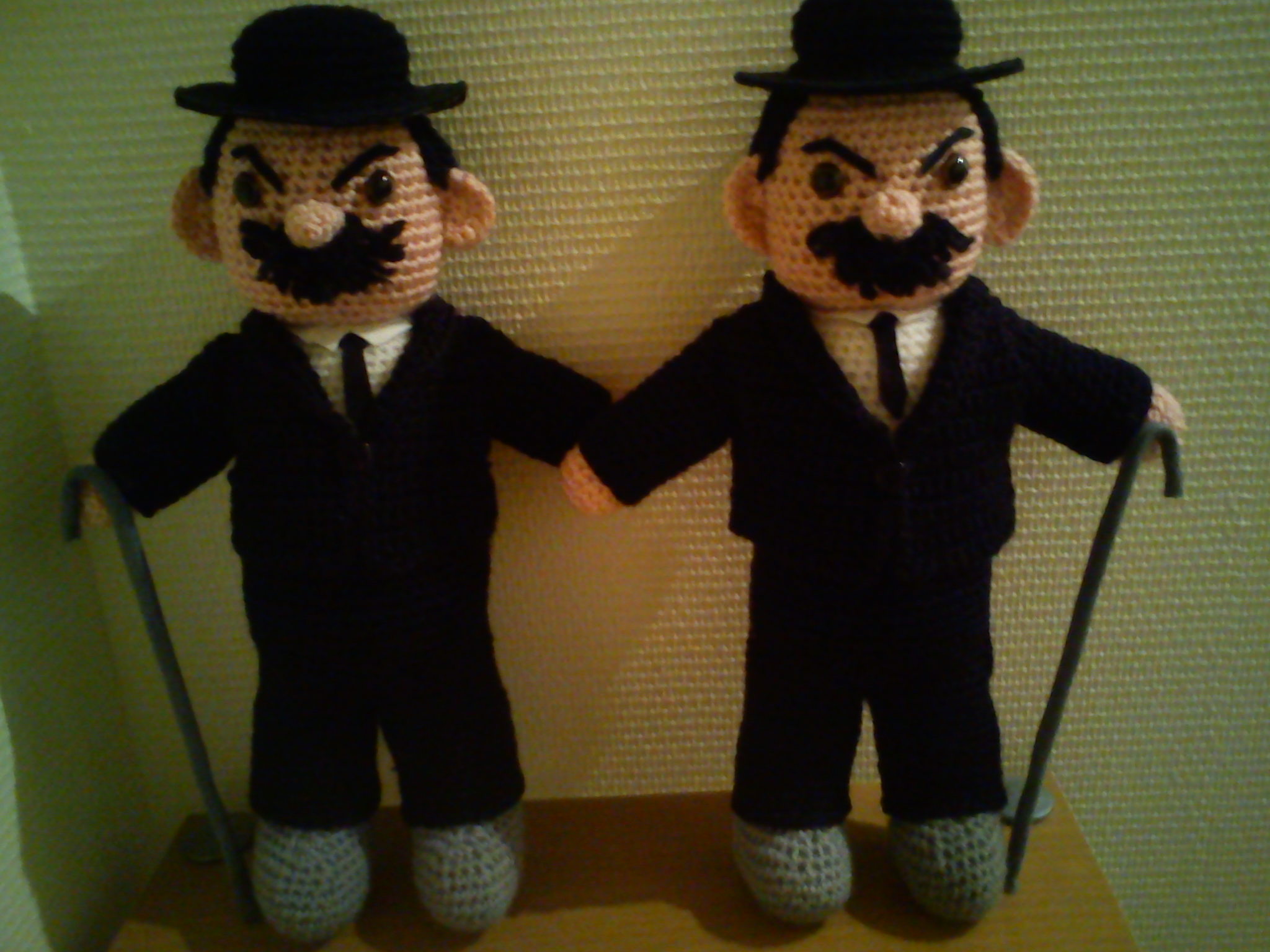 dupont et dupond