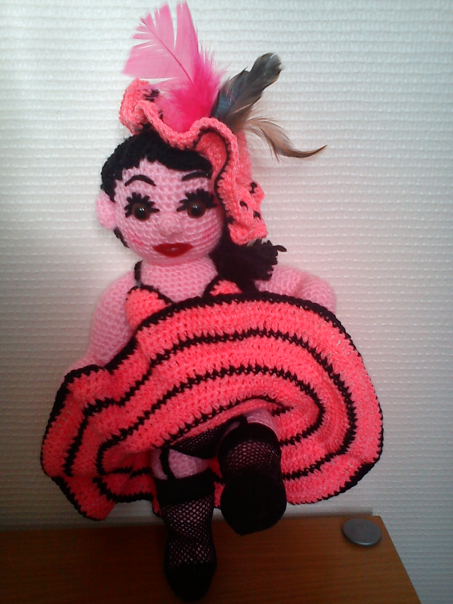 french- cancan