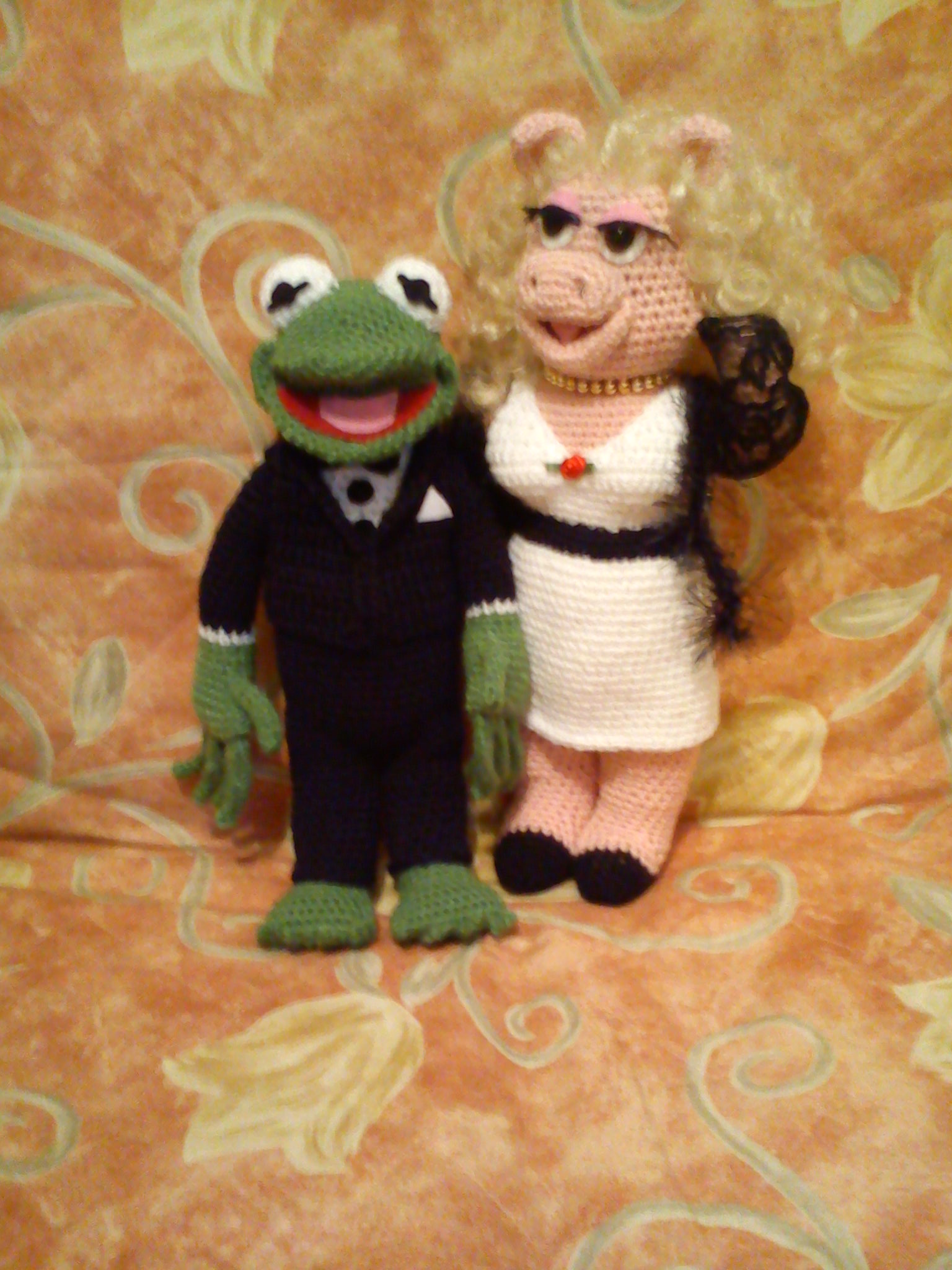 kermit et peggy