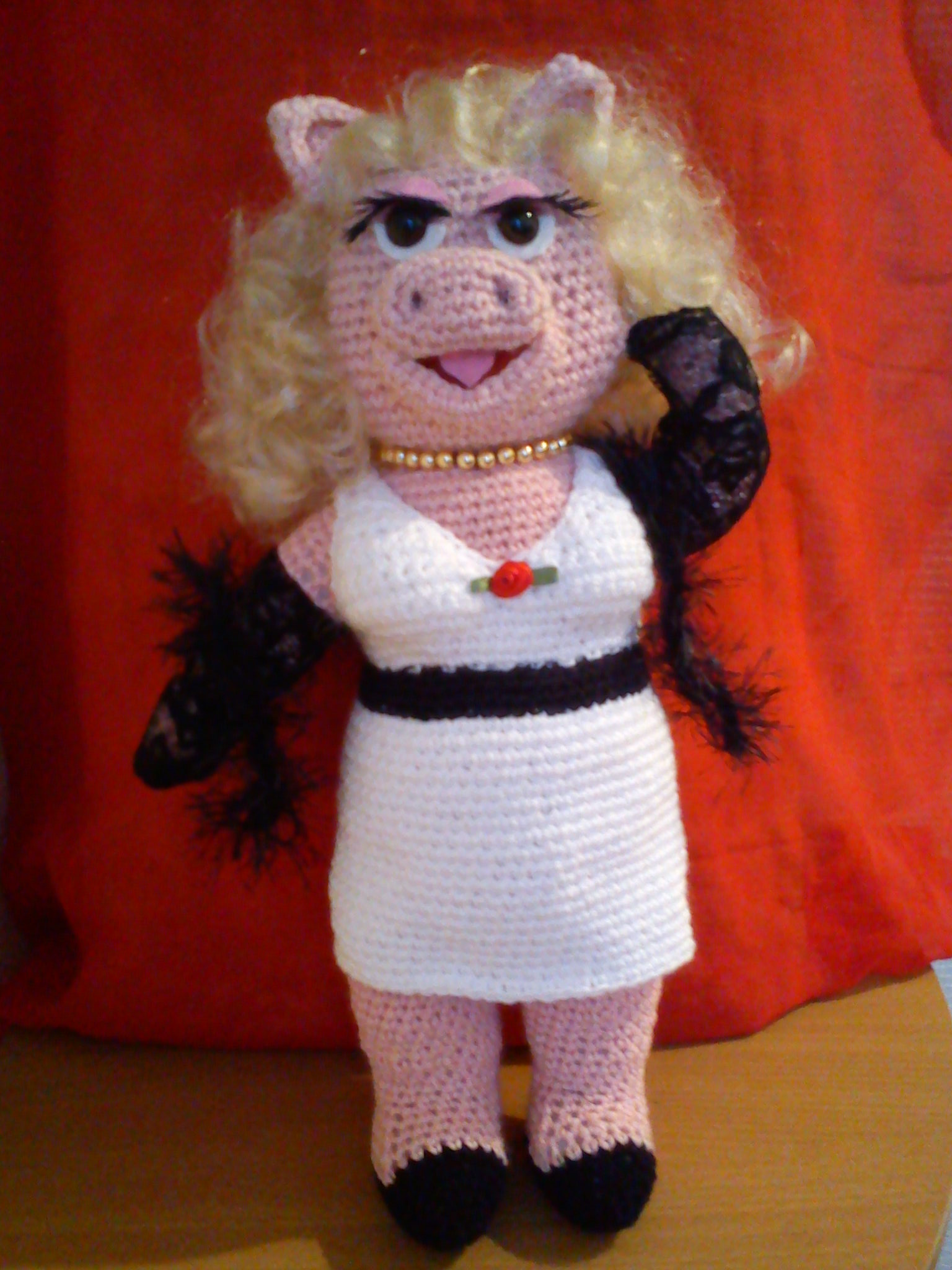 la star des muppets