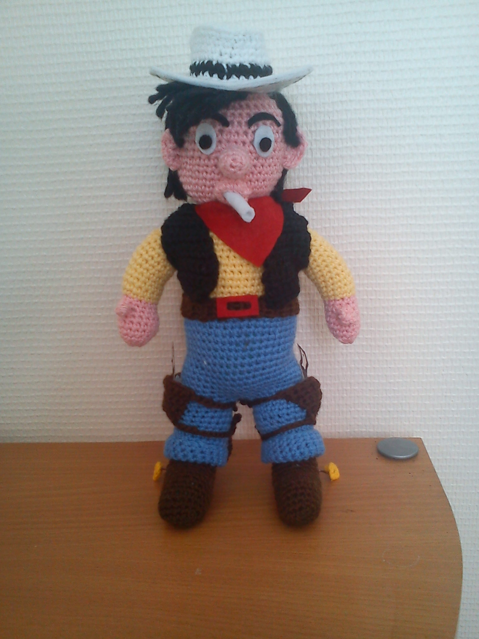 lucky luke