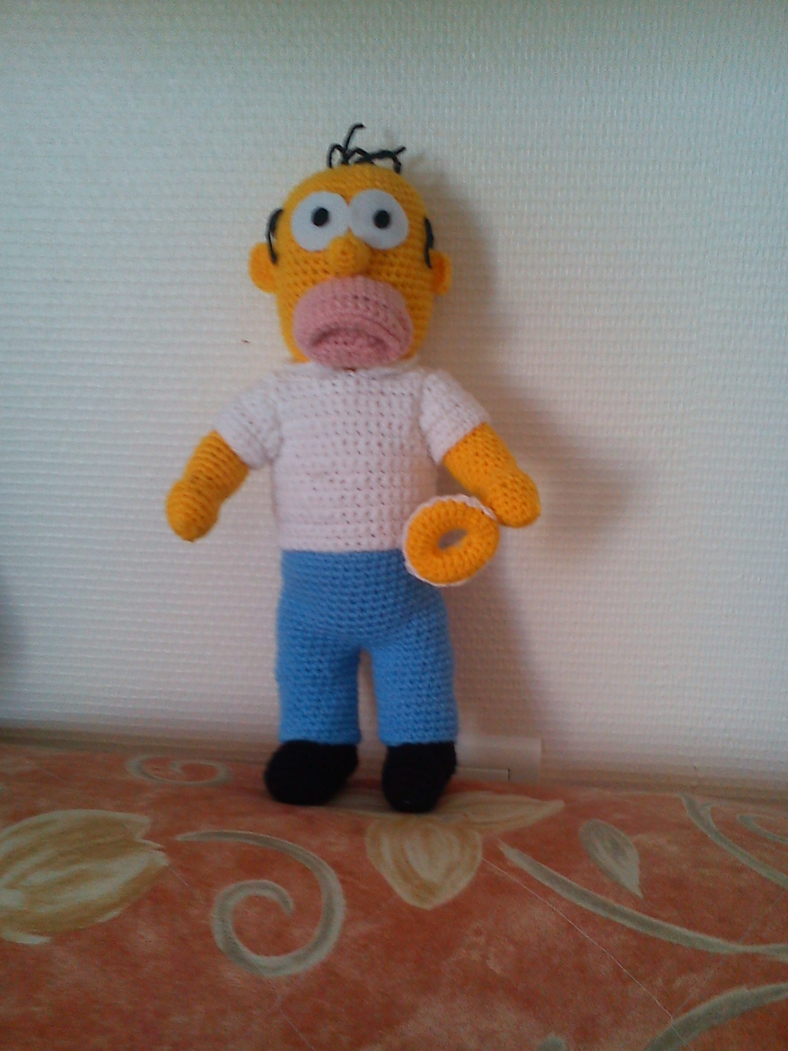 homer simpson